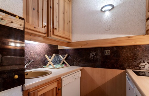 Bellentre Apartment | Les Coches resort-center apartment