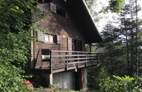 La Lechere Ski Chalet | Les Cochettes -166 - Chalet spacieux 8 pers