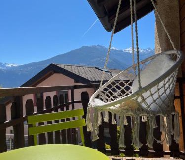 Chermignon Ski Chalet | Les coeurs brisés