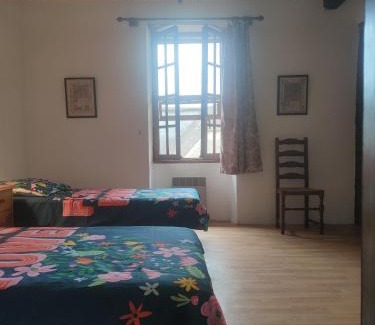 Pazayac House | Les colombages