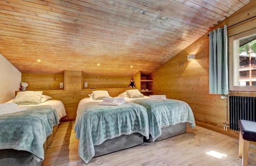 Le Chinaillon Ski Chalet | Les Congères
