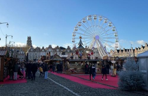 Arras Apartment | Les coquelicots Grand Place ARRAS