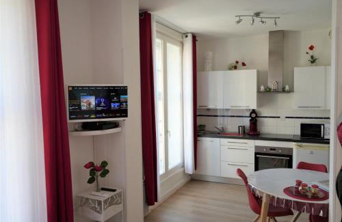 Arras Apartment | Les coquelicots Grand Place ARRAS