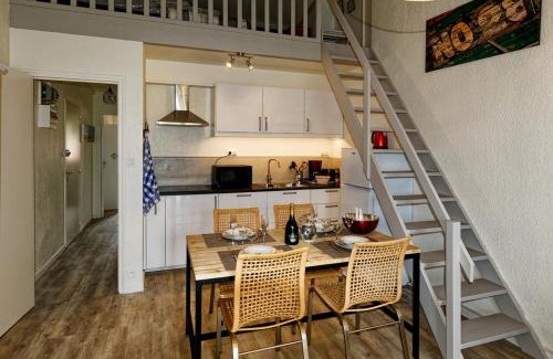 La Gueriniere Apartment | Les Coquillages