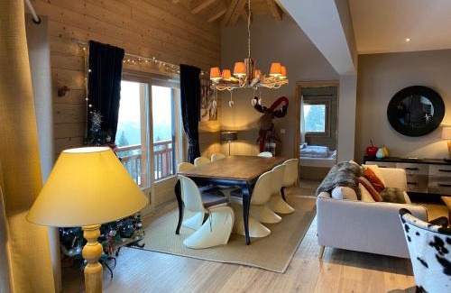Courchevel Apartment | les craterelles