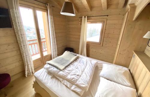 Courchevel Apartment | les craterelles
