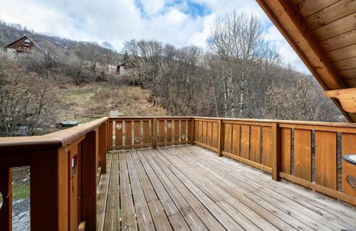 Valloire Apartment | Les croës