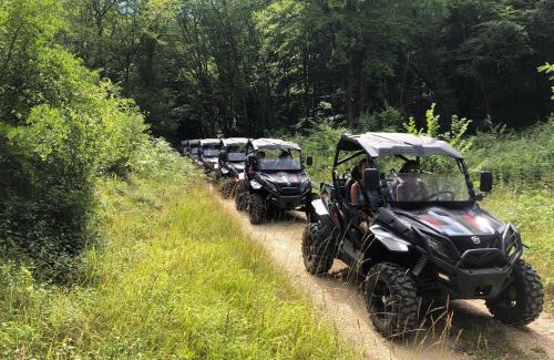 Jayac House | Les Crouquets - La Grange