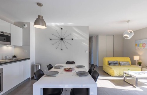 Rotheneuf-Le Pont Apartment | Les Cyprès by Interhome