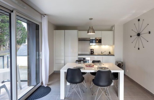 Rotheneuf-Le Pont Apartment | Les Cyprès by Interhome