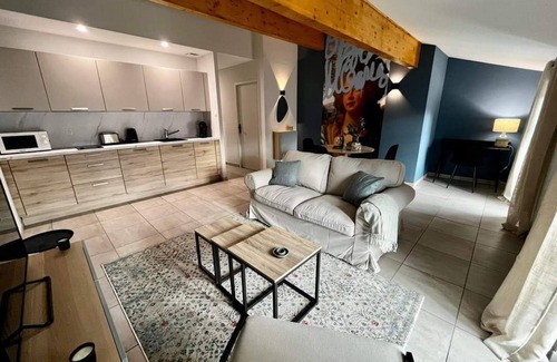 Carcassonne Apartment | Les Demoiselles de la Tour