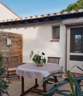 Saintes-Maries-de-la-Mer Apartment | les deux pins