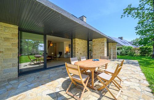Sarzeau House | Les Dryades - Villa familiale proche plage