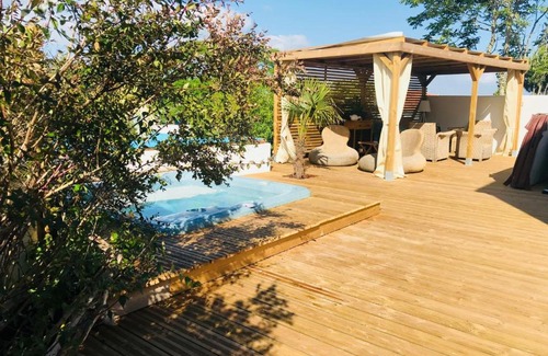 Le Grand-Village-Plage House | Les Dunes Oleron