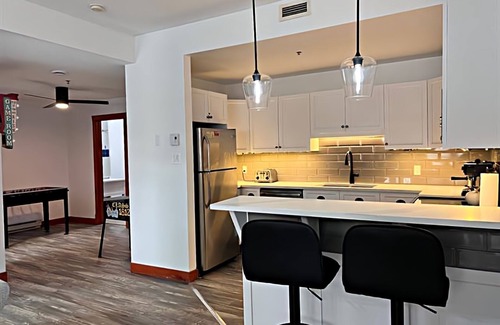 Mont-Tremblant Condo | Les Eaux 227-1 by Escapades Tremblant
