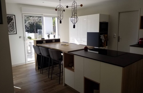 Tarnos Villa | Les Echappées Belles, the villa - 10% discount for 2 weeks or more