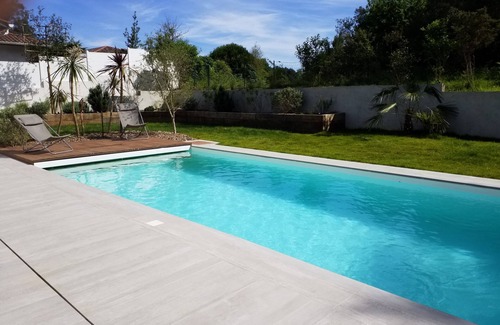 Tarnos Villa | Les Echappées Belles, the villa - 10% discount for 2 weeks or more