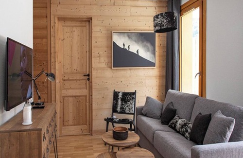 Vaujany Apartment | Les Edelweiss TS 2p4/6p Standard A26S