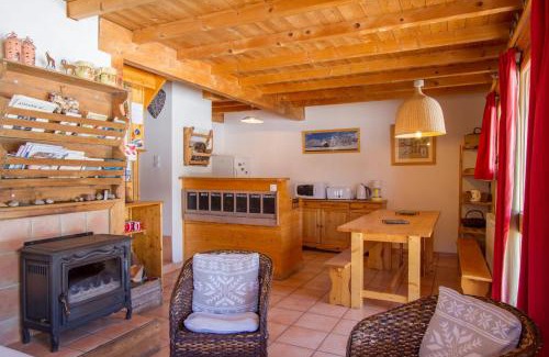 Nevache Ski Chalet | Les Elfes Hameau des Chazals Nevache Hautes Alpes