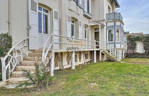 Blonville-sur-Mer Apartment | Les Embruns. Beautiful, bright and comfortable apartment 10 minutes from Deauville.