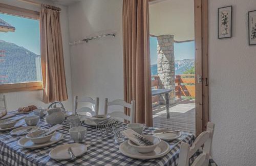 Vallandry Apartment | Les Epilobes 3