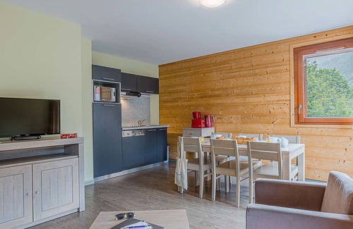 Vaujany Apartment | Les Epinettes by Interhome