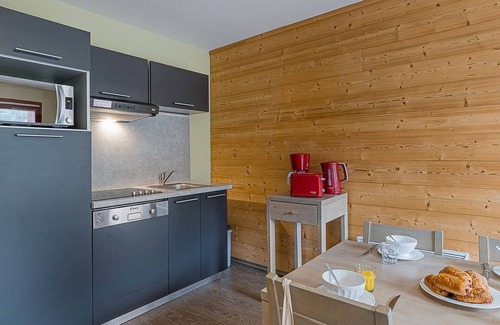Vaujany Apartment | Les Epinettes by Interhome