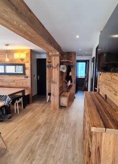 Belle Plagne Apartment | les etoiles de la plagne le quartz