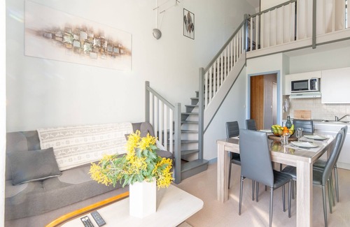 Bernieres-sur-Mer Apartment | Les Etrilles - Two Bedroom Apartment, Sleeps 4