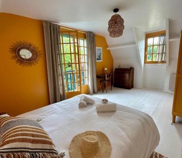 Sainte-Marguerite-sur-Mer House | LES FALAISES DE L'AILLY Maison 8 couchages