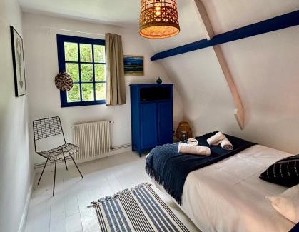 Sainte-Marguerite-sur-Mer House | LES FALAISES DE L'AILLY Maison 8 couchages
