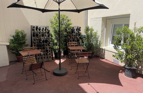 Epernay Apartment | Les Fauvettes