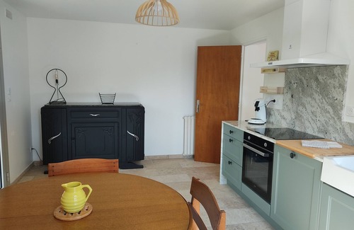 Ceret Apartment | Les Figuiers apartment with terrace