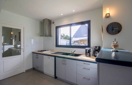 Belz House | Les Filets de la Ria
