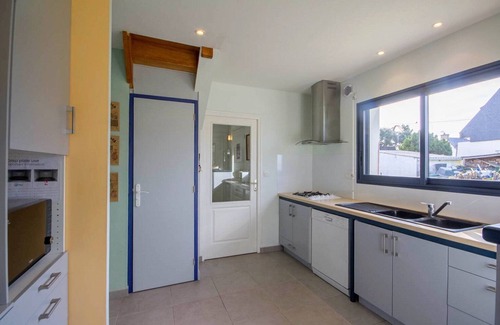 Belz House | Les Filets de la Ria