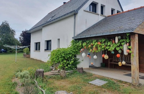 Belz House | Les Filets de la Ria