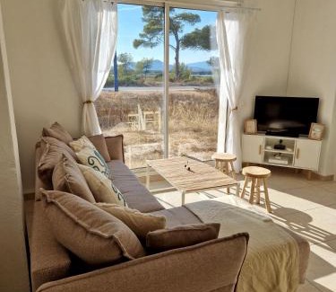 La Capte Apartment | Les flamants roses de la Capte T3