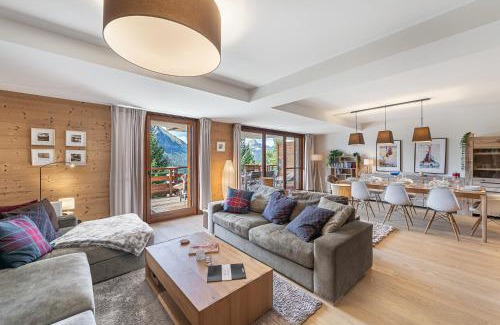Chatel Apartment | Les Flambeaux - Apt A13 - BO Immobilier - Châtel remises sur les forfaits de skis Châtel ou Portes du soleil