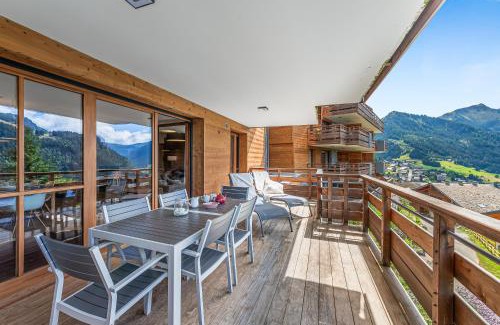 Chatel Apartment | Les Flambeaux - Apt A13 - BO Immobilier - Châtel remises sur les forfaits de skis Châtel ou Portes du soleil