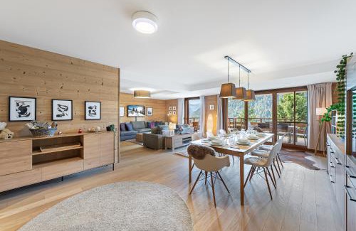 Chatel Apartment | Les Flambeaux - Apt A13 - BO Immobilier - Châtel remises sur les forfaits de skis Châtel ou Portes du soleil