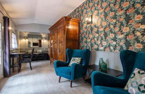 Gigondas Hotel | Les Florets
