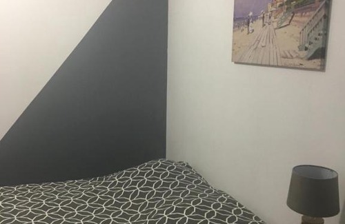Trouville-sur-Mer Apartment | Les Flots Bleus