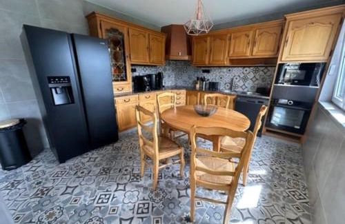 Le Tholy House | Les Fougères 12 personnes SPA/SAUNA