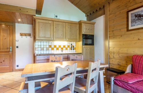 Saint-Martin-de-Belleville Apartment | LES CHALETS DU GYPSE N°A04