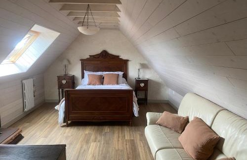 Peumerit House | les gîtes de Blandines II