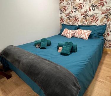 Meximieux Apartment | Les Gîtes de la Bergerie - Boule de Neige