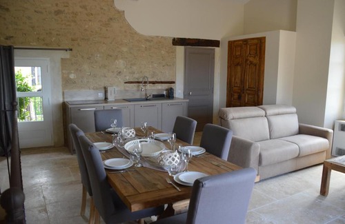 Oppede House | Les Gîtes Du Clos D'Olea