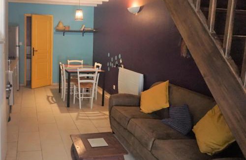 Sainte Marie - Saint Leon Apartment | Les Gîtes du Monde , Appartements 2 chambres- 4 lits simples modulables en lits doubles
