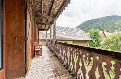 Aillon-le-Jerune Ski Chalet | Les Gîtes Le pas de l'ours