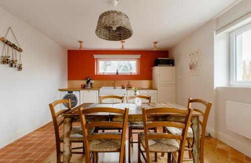 Saint-Etienne-au-Mont House | Les Gîtes Warenne - 1